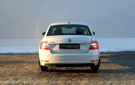 Skoda Octavia, 2018 год, 1 490 000 рублей, 6 фотография