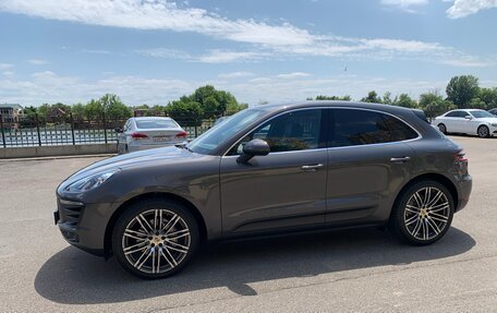 Porsche Macan I рестайлинг, 2014 год, 3 500 000 рублей, 8 фотография