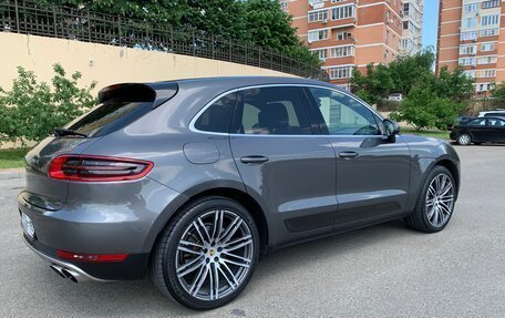 Porsche Macan I рестайлинг, 2014 год, 3 500 000 рублей, 5 фотография