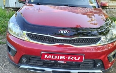 KIA Rio IV, 2019 год, 1 670 000 рублей, 1 фотография