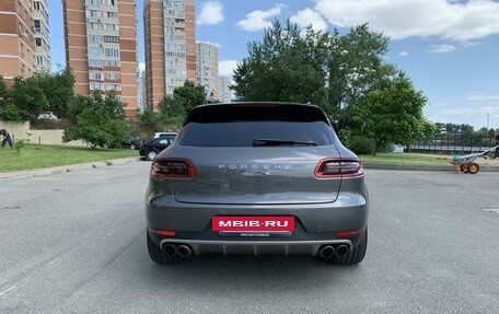 Porsche Macan I рестайлинг, 2014 год, 3 500 000 рублей, 6 фотография