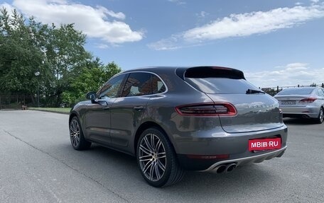 Porsche Macan I рестайлинг, 2014 год, 3 500 000 рублей, 7 фотография