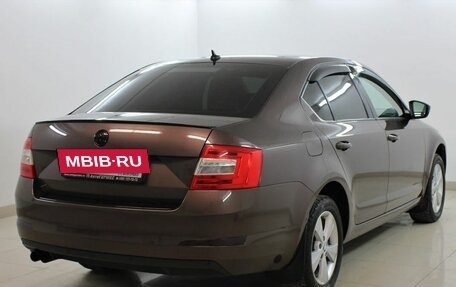 Skoda Octavia, 2016 год, 1 375 000 рублей, 4 фотография