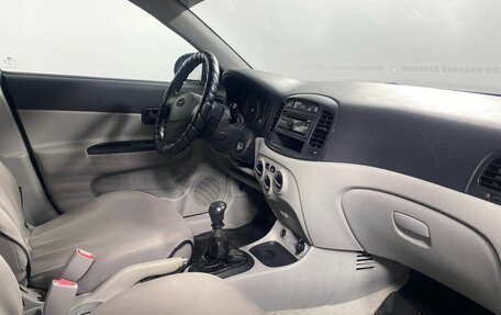 Hyundai Verna II, 2008 год, 525 000 рублей, 10 фотография