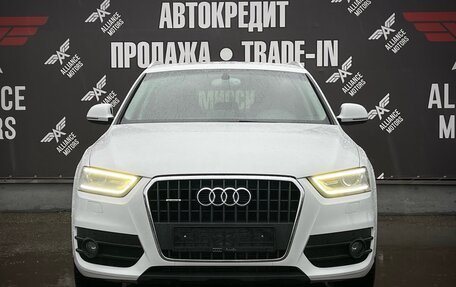 Audi Q3, 2011 год, 1 800 000 рублей, 2 фотография