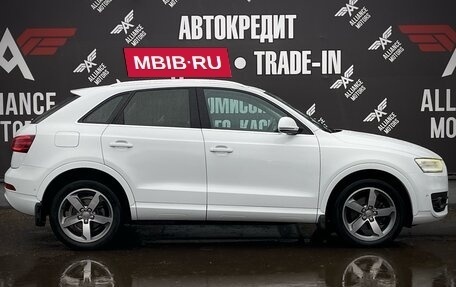 Audi Q3, 2011 год, 1 800 000 рублей, 8 фотография