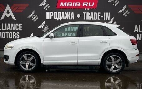 Audi Q3, 2011 год, 1 800 000 рублей, 4 фотография