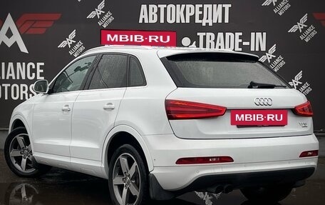 Audi Q3, 2011 год, 1 800 000 рублей, 5 фотография