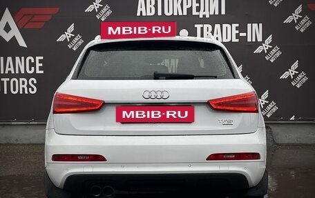 Audi Q3, 2011 год, 1 800 000 рублей, 6 фотография