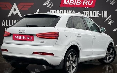 Audi Q3, 2011 год, 1 800 000 рублей, 7 фотография