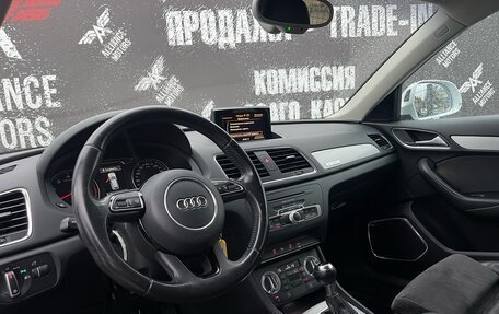 Audi Q3, 2011 год, 1 800 000 рублей, 10 фотография