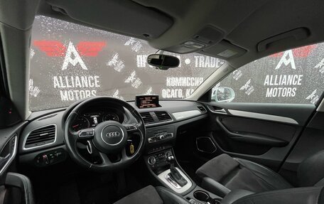 Audi Q3, 2011 год, 1 800 000 рублей, 15 фотография