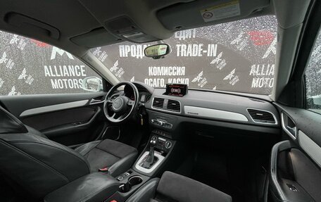 Audi Q3, 2011 год, 1 800 000 рублей, 18 фотография