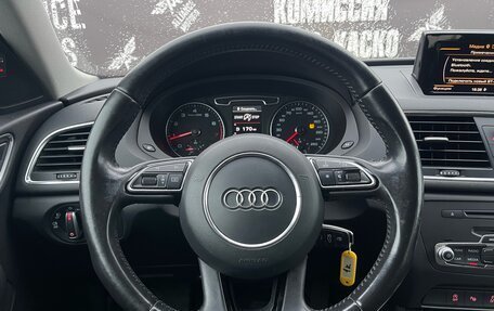 Audi Q3, 2011 год, 1 800 000 рублей, 19 фотография