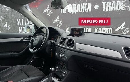 Audi Q3, 2011 год, 1 800 000 рублей, 17 фотография