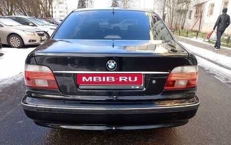 BMW 5 серия, 2000 год, 510 000 рублей, 6 фотография