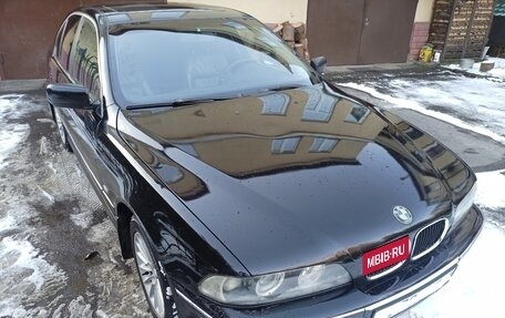 BMW 5 серия, 2000 год, 510 000 рублей, 3 фотография