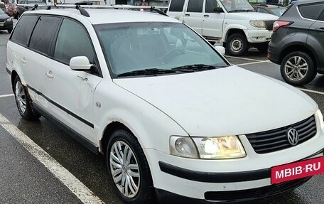 Volkswagen Passat B5+ рестайлинг, 1999 год, 299 000 рублей, 2 фотография