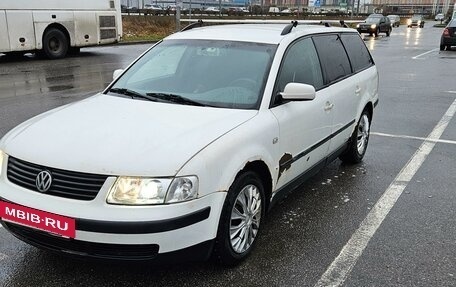 Volkswagen Passat B5+ рестайлинг, 1999 год, 299 000 рублей, 7 фотография