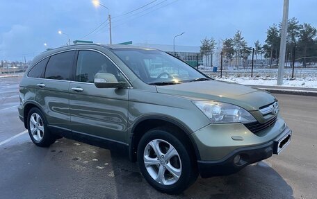 Honda CR-V III рестайлинг, 2007 год, 1 130 000 рублей, 2 фотография