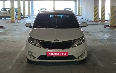 KIA Rio III рестайлинг, 2014 год, 915 000 рублей, 4 фотография