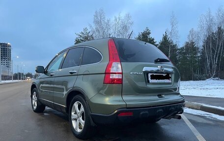 Honda CR-V III рестайлинг, 2007 год, 1 130 000 рублей, 3 фотография