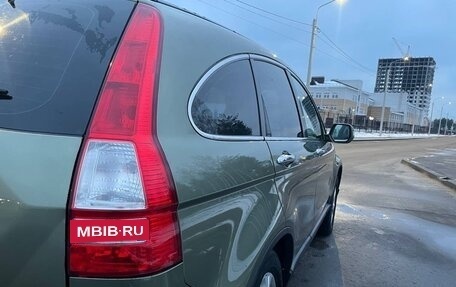 Honda CR-V III рестайлинг, 2007 год, 1 130 000 рублей, 5 фотография