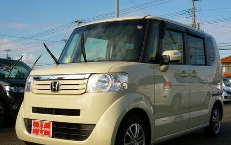 Honda N-BOX I рестайлинг, 2013 год, 568 000 рублей, 10 фотография