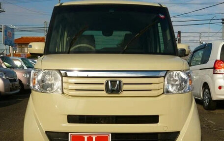 Honda N-BOX I рестайлинг, 2013 год, 568 000 рублей, 5 фотография