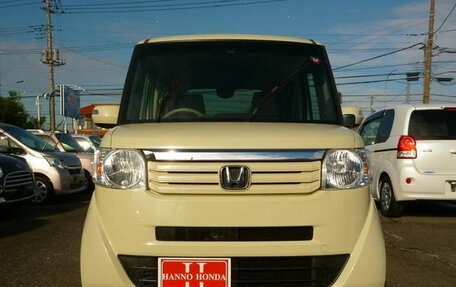 Honda N-BOX I рестайлинг, 2013 год, 568 000 рублей, 4 фотография