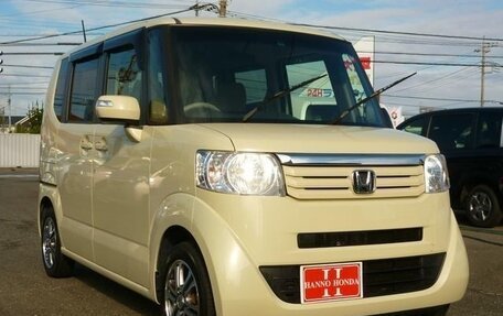 Honda N-BOX I рестайлинг, 2013 год, 568 000 рублей, 9 фотография