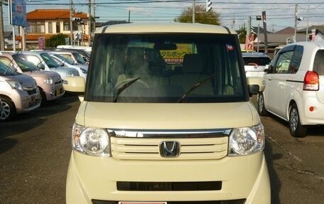 Honda N-BOX I рестайлинг, 2013 год, 568 000 рублей, 6 фотография