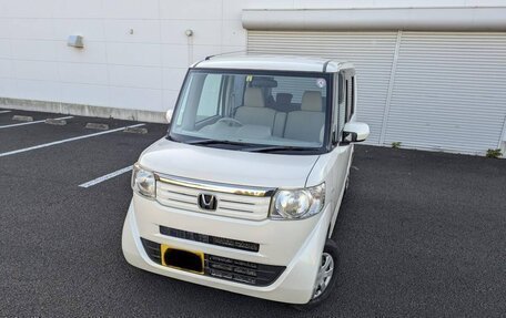 Honda N-BOX I рестайлинг, 2012 год, 588 488 рублей, 3 фотография