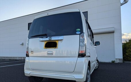 Honda N-BOX I рестайлинг, 2012 год, 588 488 рублей, 9 фотография