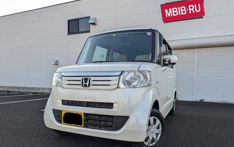 Honda N-BOX I рестайлинг, 2012 год, 588 488 рублей, 2 фотография