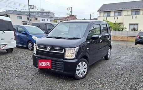 Suzuki Wagon R V, 2016 год, 588 488 рублей, 2 фотография