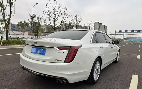 Cadillac CT6 I, 2020 год, 2 900 000 рублей, 4 фотография