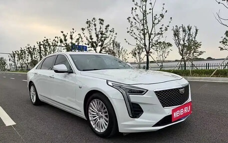 Cadillac CT6 I, 2020 год, 2 900 000 рублей, 3 фотография