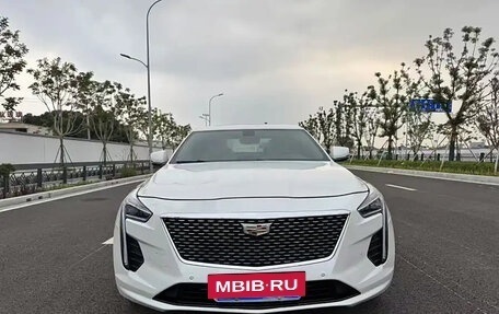 Cadillac CT6 I, 2020 год, 2 900 000 рублей, 2 фотография