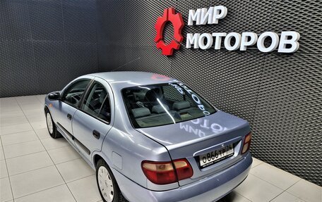 Nissan Almera, 2005 год, 340 000 рублей, 6 фотография