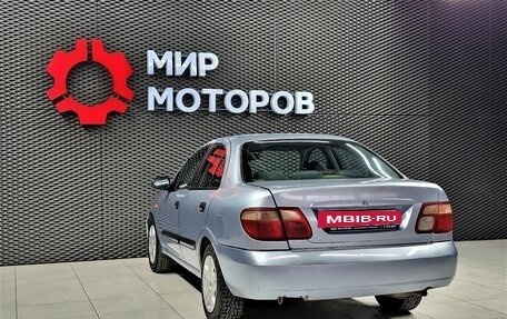 Nissan Almera, 2005 год, 340 000 рублей, 9 фотография