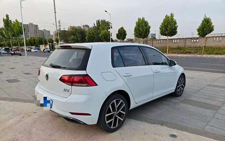 Volkswagen Golf VII, 2020 год, 1 410 000 рублей, 4 фотография