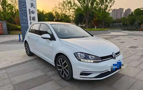 Volkswagen Golf VII, 2020 год, 1 410 000 рублей, 3 фотография