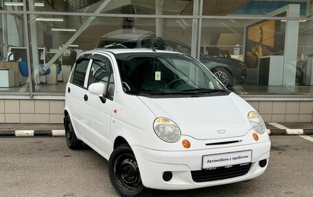 Daewoo Matiz I, 2011 год, 270 000 рублей, 3 фотография