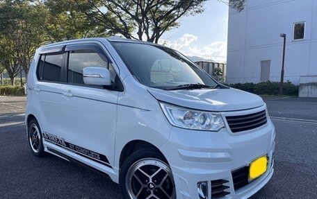 Suzuki Wagon R V, 2014 год, 599 111 рублей, 10 фотография