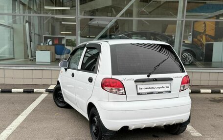 Daewoo Matiz I, 2011 год, 270 000 рублей, 6 фотография