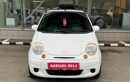 Daewoo Matiz I, 2011 год, 270 000 рублей, 2 фотография