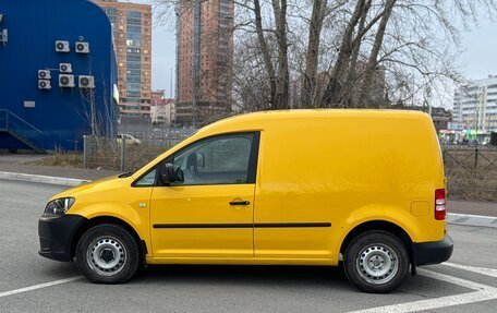 Volkswagen Caddy III рестайлинг, 2014 год, 850 000 рублей, 2 фотография