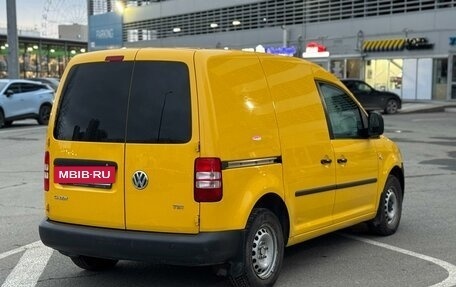 Volkswagen Caddy III рестайлинг, 2014 год, 850 000 рублей, 5 фотография