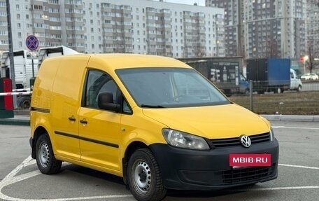 Volkswagen Caddy III рестайлинг, 2014 год, 850 000 рублей, 7 фотография